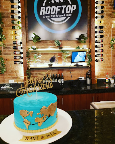 ROOFTOP SPORT BAR - Quevedo