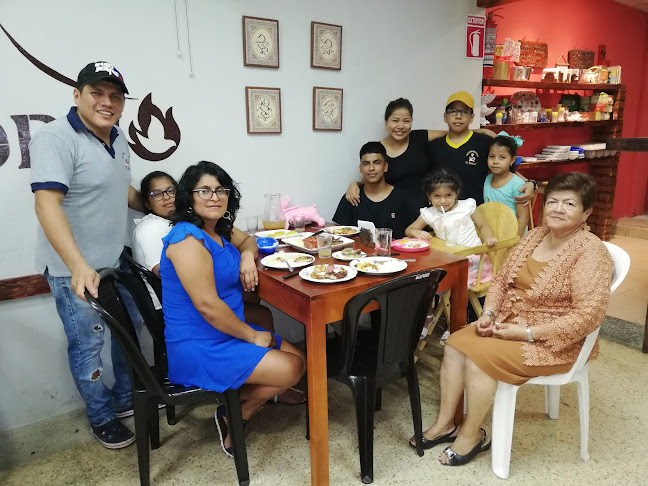 Parrillada "El Retorno". - Gastronomía y hostelería