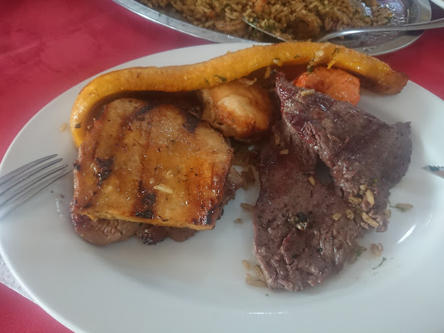 Comentarii opinii despre Carnes y Mariscos D'Luis