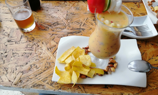 Señor Peru Barra Cevichera - Gastronomía y hostelería