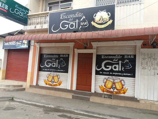 El Escondite Del Gato Bar - Discotek - Karaoke