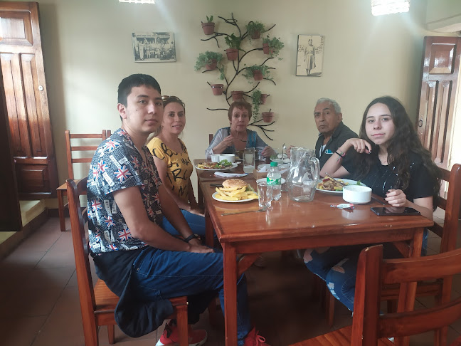 Gran Colombia, González Suárez