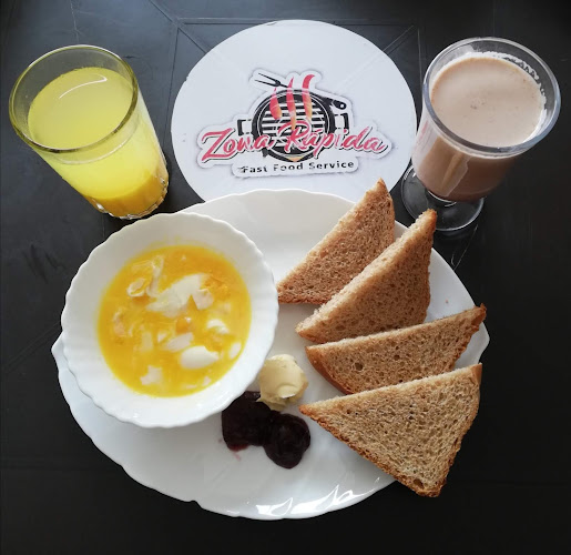ZONA RÁPIDA - Gastronomía y hostelería