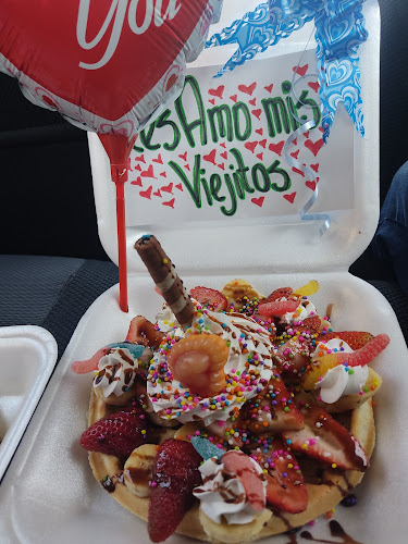 Comentarii opinii despre THE HEROLL'S HELADERIA