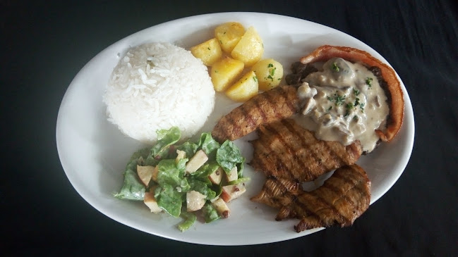 Comentarii opinii despre Sierra y Mar - Marisqueria/Asadero