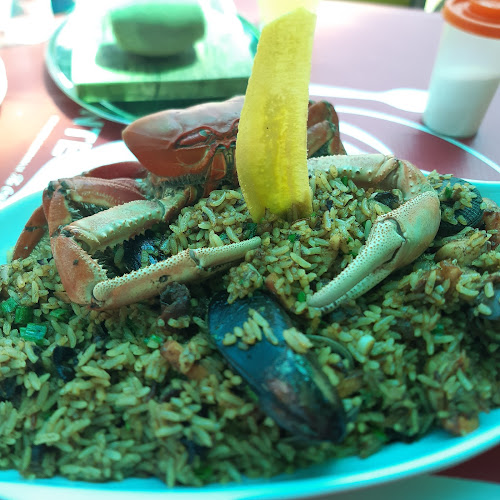 Opinii despre Marisqueria El Chef Internacional în Cuenca - Gastronomía y hostelería