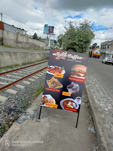 Rock Coffee ️ Fast Food & Cafetería
