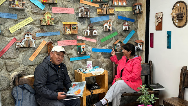 Opinii despre Cafe del grillo în Chunchi - Gastronomía y hostelería