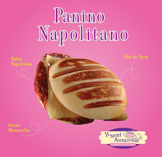 Yogurt Amazonas - Manta