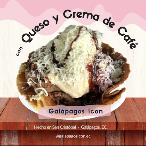 Galapagos Icon - Gastronomía y hostelería