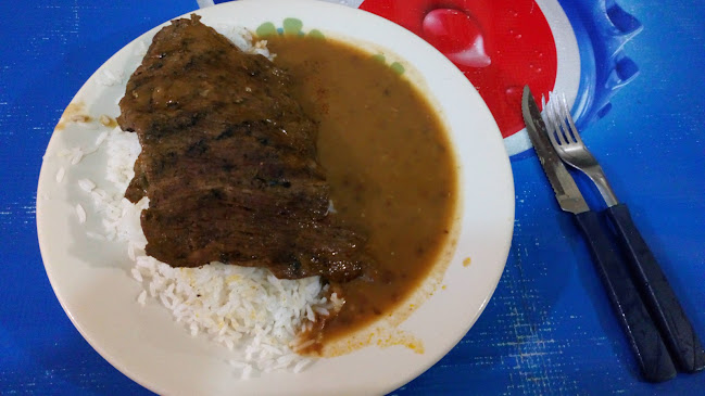 Restaurante Tia Juanita - Gastronomía y hostelería