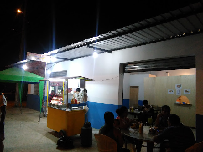 XGPM+HQQ, E39A, Portoviejo