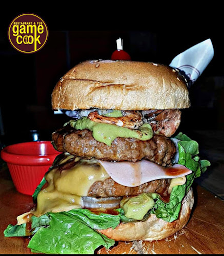 Opinii despre Game Cook în Santo Domingo - Gastronomía y hostelería