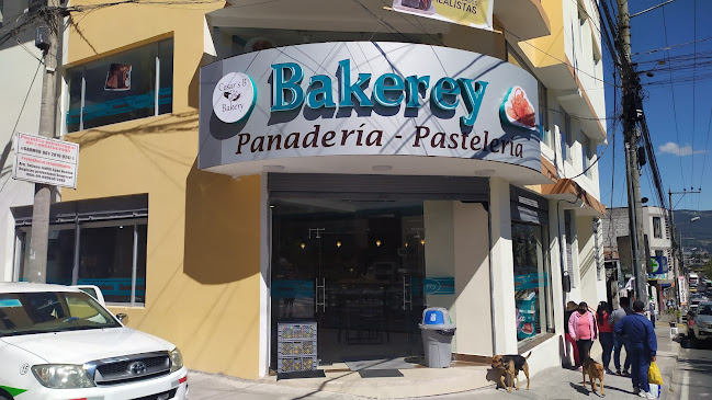 Bakerey del Valle Panadería y Pastelería