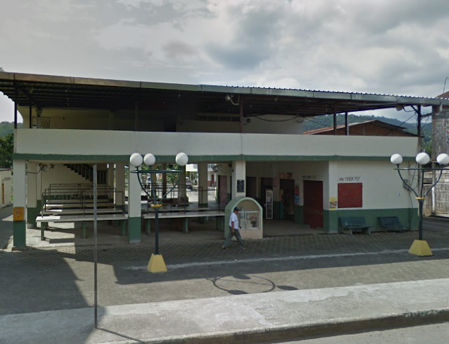 Mercado de Alhajuela