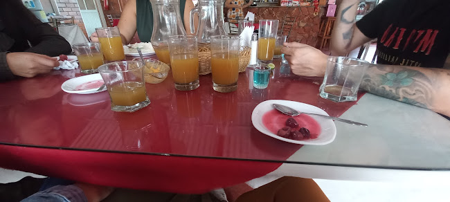 Restaurant El Turismo - Santa Isabel