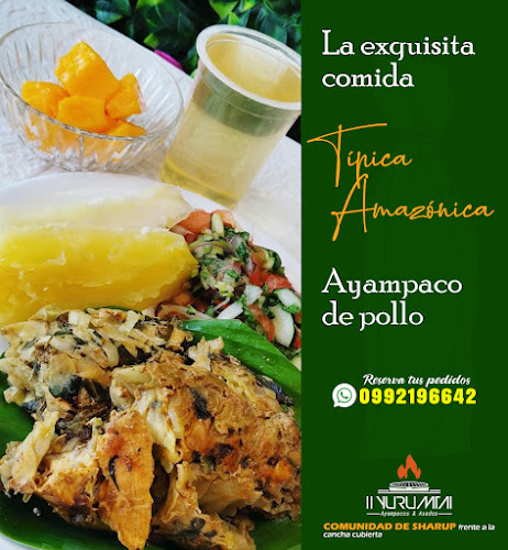 Opinii despre II YURUMTAI în San Juan Bosco - Gastronomía y hostelería