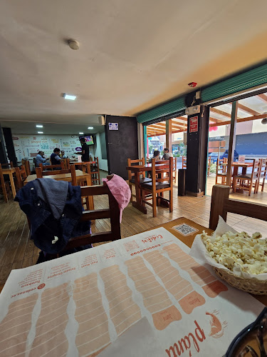 Opinii despre Cevicheria Cedeños | Av Shyris în Quito - Gastronomía y hostelería