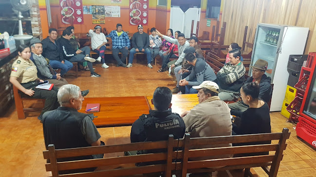 Pollos al paso Don Mario