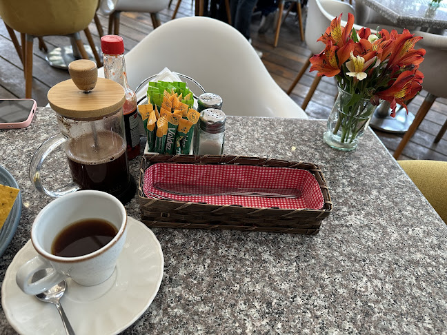 Café Del Parque - Gastronomía y hostelería