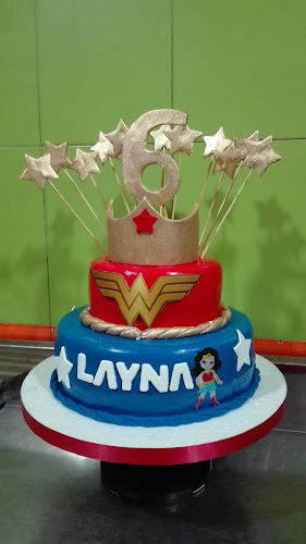 Pasteleria Y Panaderia Tortas Pan De Colombia - Ambato