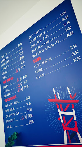 Sutro Café - Guayaquil