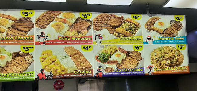 Opinii despre Casa Menestra în Guayaquil - Gastronomía y hostelería