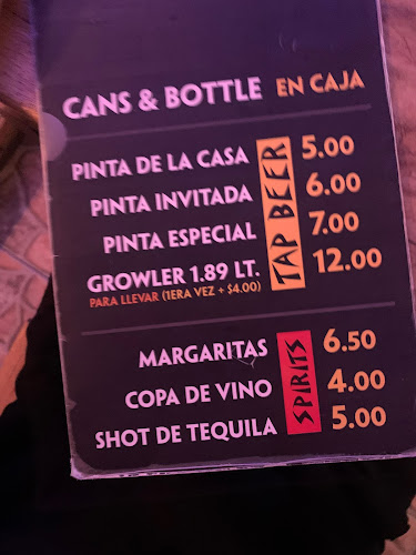 Cerveceria La Reserva - Quito