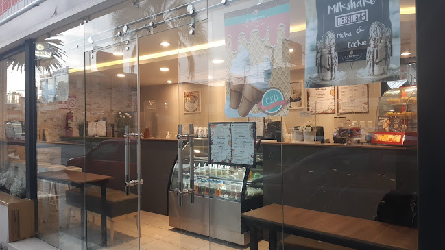 La Churreria "Entre Churros y algo más" - Riobamba