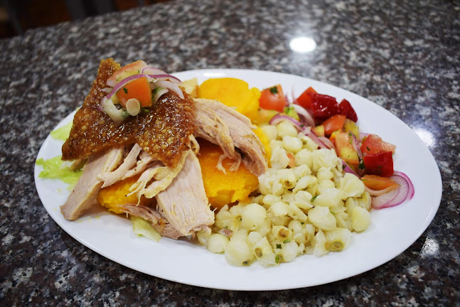 Hornadito Mercado la Merced