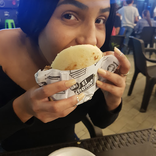 Aki El Chamo - Machala