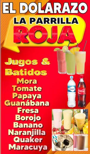 El Dolarazo Parrilla ROJA