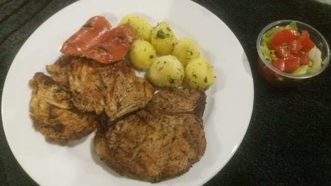 "Tradicion" Patio De Comidas