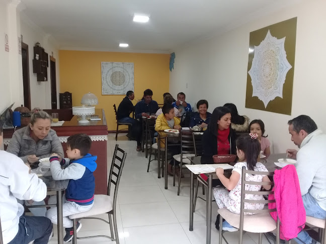 Mandala Coffee & Sweets - Loja