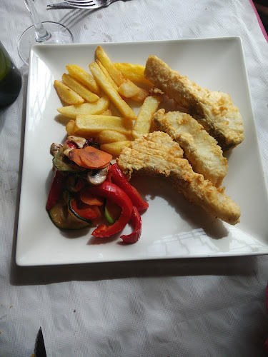 Comentarii opinii despre Restaurante Delfín Dorado