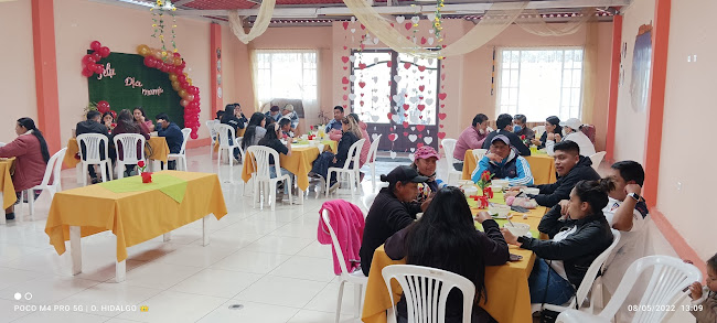 Asadero y Recepciónes Arco Iris - Gastronomía y hostelería