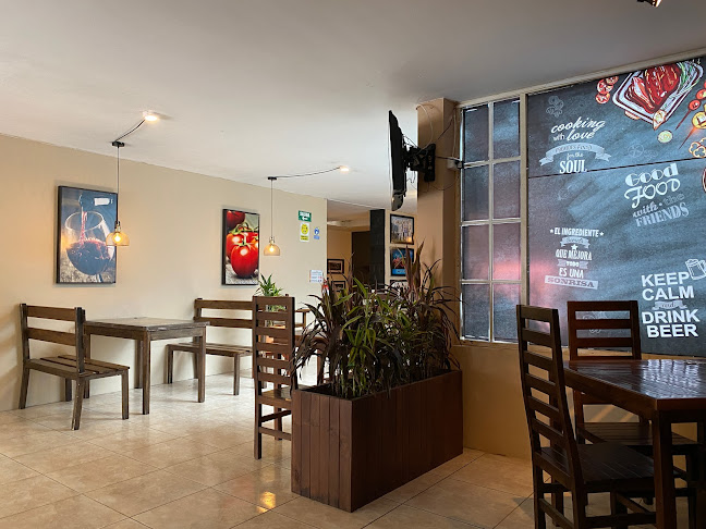La Vaca Gorda - Grill & Beer ( COTACACHI) - Gastronomía y hostelería