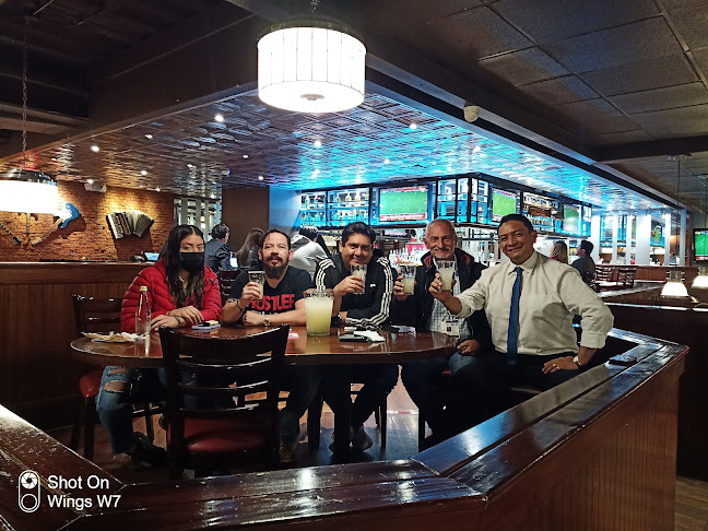 T.G.I. Fridays • Quicentro