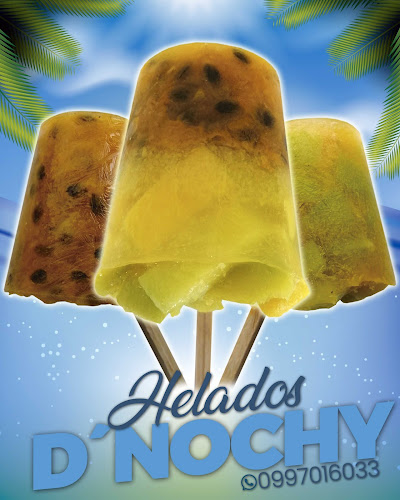 HELADOS D'NOCHY - Gastronomía y hostelería
