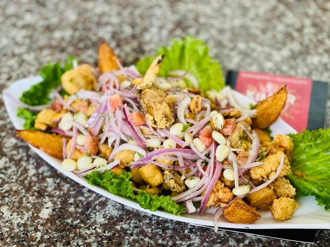 Marisqueria & Restaurant KIMAR