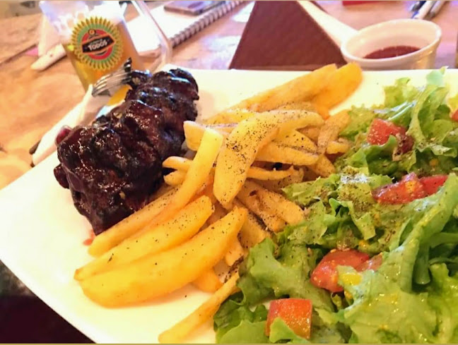 Comentarii opinii despre BARBAROS MUSIC ROCK CAFE BAR