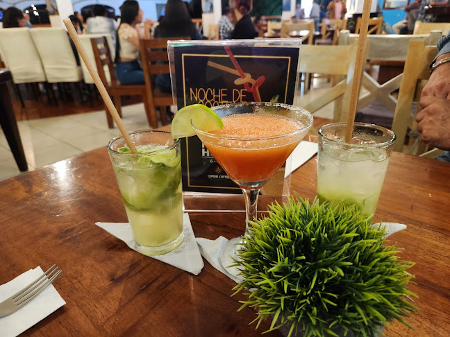 Lemon & Coffee - Gastronomía y hostelería