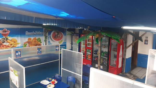 Opinii despre Cevicheria La Playa în Tulcán - Gastronomía y hostelería