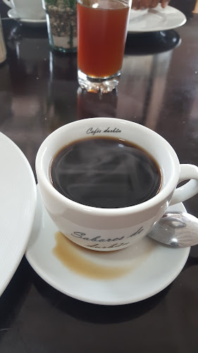 CAFETERÍA RUSTICA - Durán