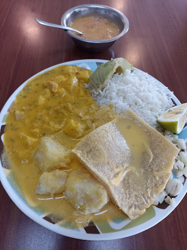 El Cuchifrito - Riobamba