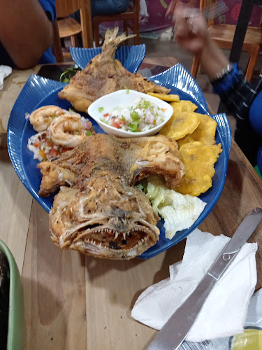 Comentarii opinii despre MARISQUERIA SAMUELSON