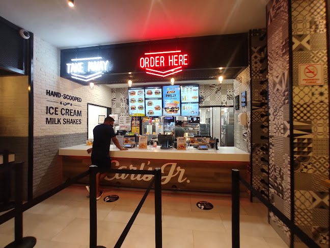Opinii despre Carl's Jr în Guayaquil - Gastronomía y hostelería
