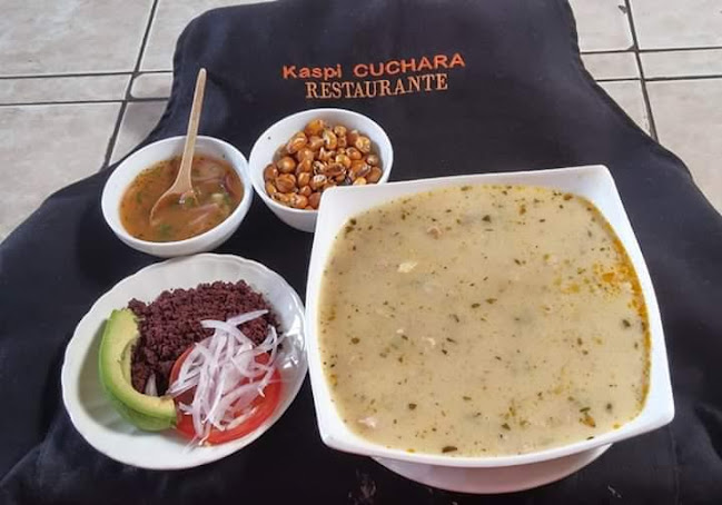 Opinii despre Restaurante Kaspi Cuchara în Quito - Gastronomía y hostelería
