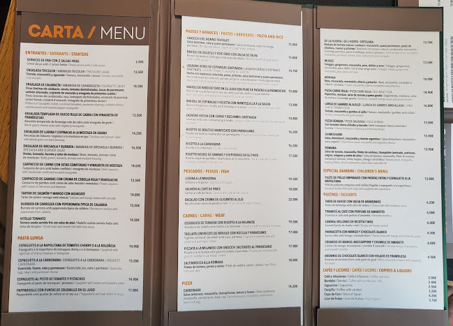 Museu Ristorante Trattoria - Valencia