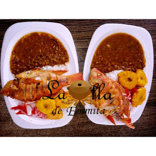 La Olla de Emmita Puerto Aguarico - Nueva Loja
